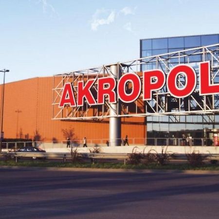 Bright Apartment Near Akropolis Vilnius Ngoại thất bức ảnh