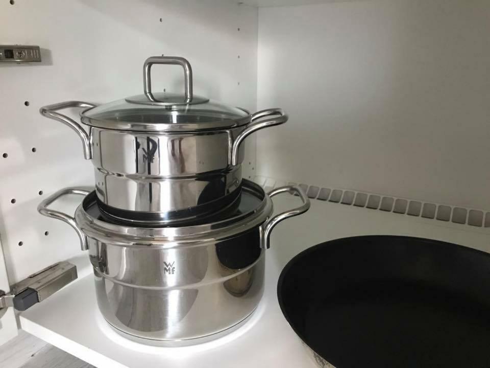 Bright Apartment Near Akropolis Vilnius Ngoại thất bức ảnh