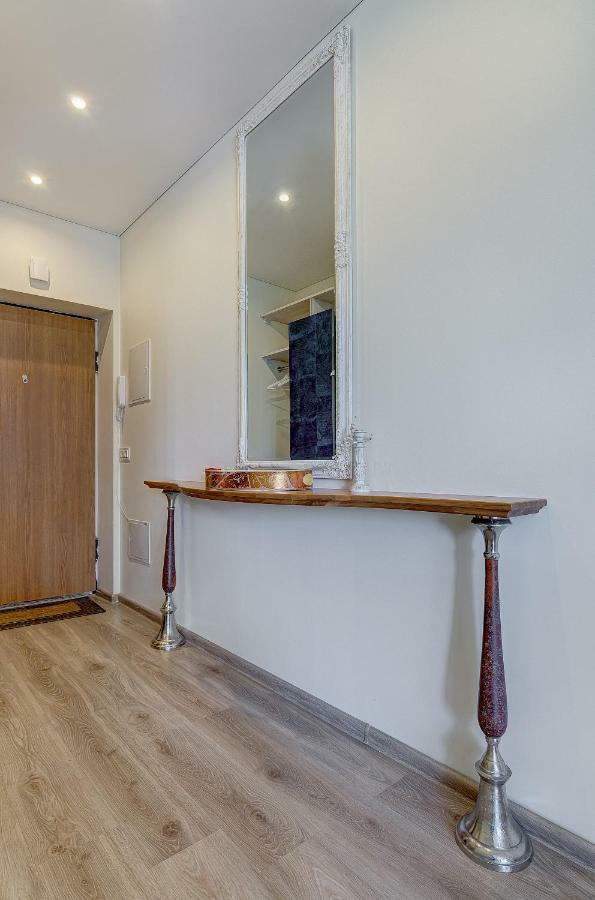 Bright Apartment Near Akropolis Vilnius Ngoại thất bức ảnh